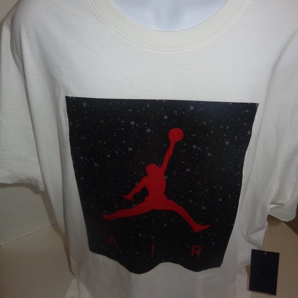 Air Jordan Poolside T-shirt. New. Mens Size: XXL - Picture 1 of 5